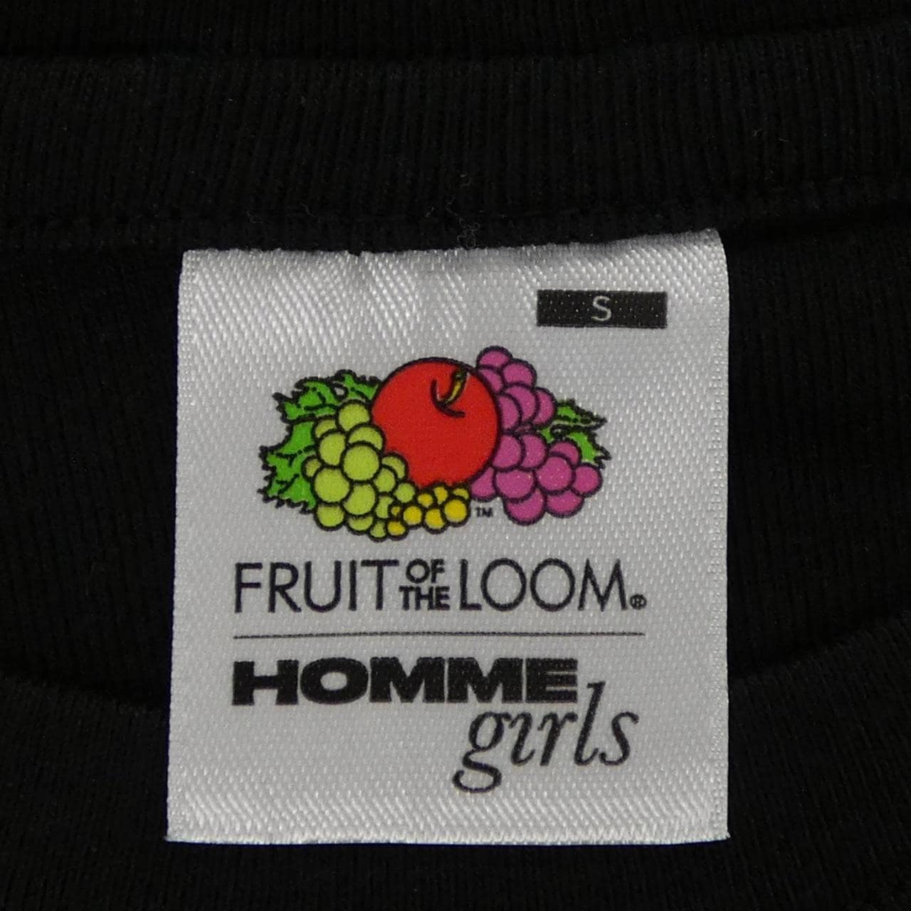fruit on the loom Tシャツ