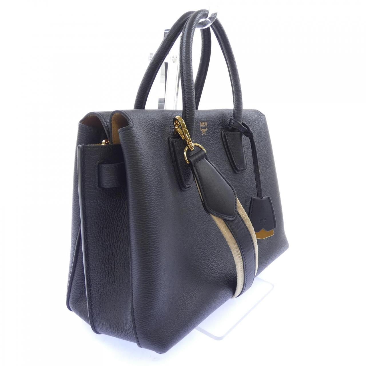 エムシーエム MCM MWT6AMA04BK001 BAG