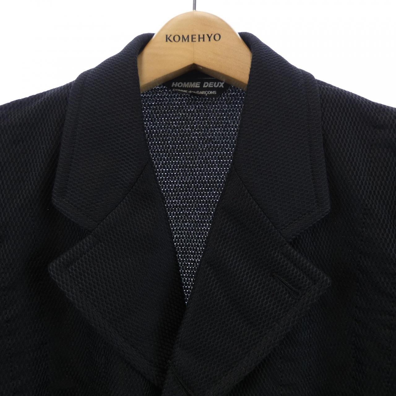 コムデギャルソンオム COMME des GARCONS HOMME DEUX DQ-J050 ジャケット