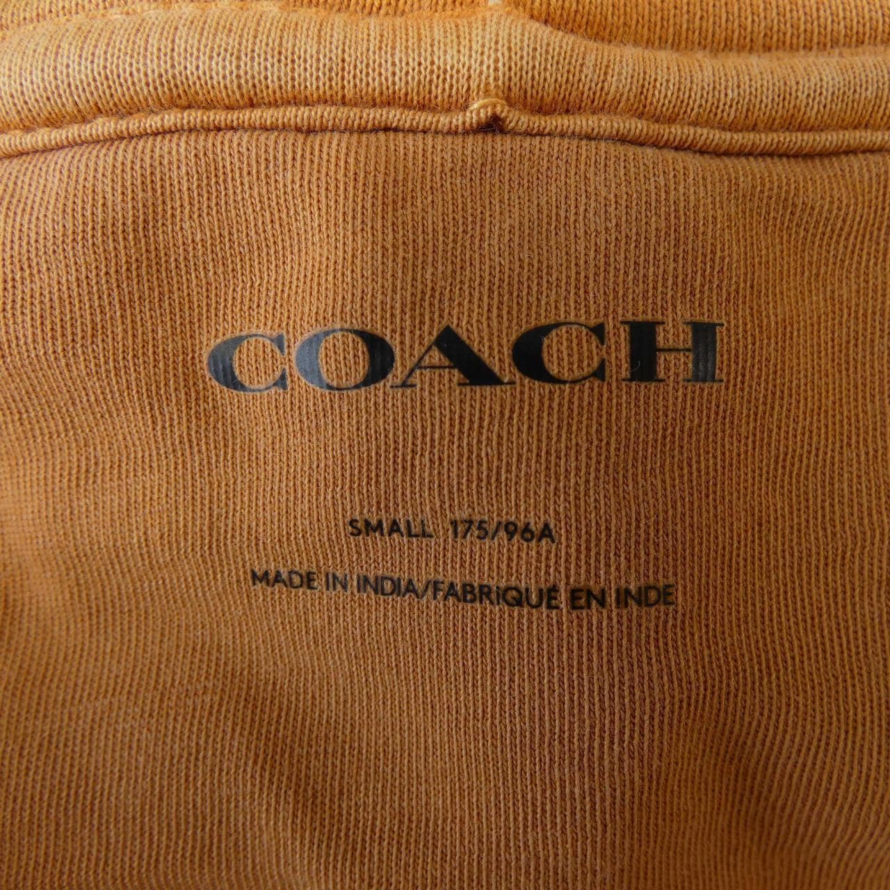 コーチ COACH パーカー