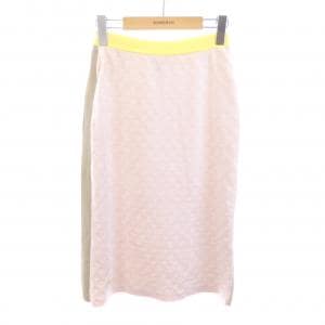 ルイヴィトン LOUIS VUITTON パステルモノグラムニットチューブ FNKZ02N87 スカート