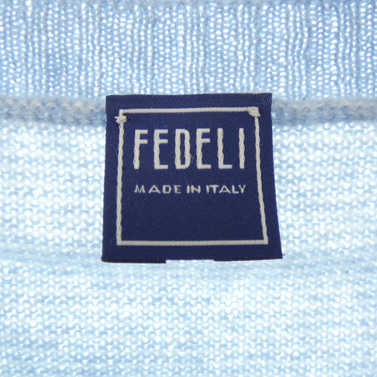 FEDELI Knit