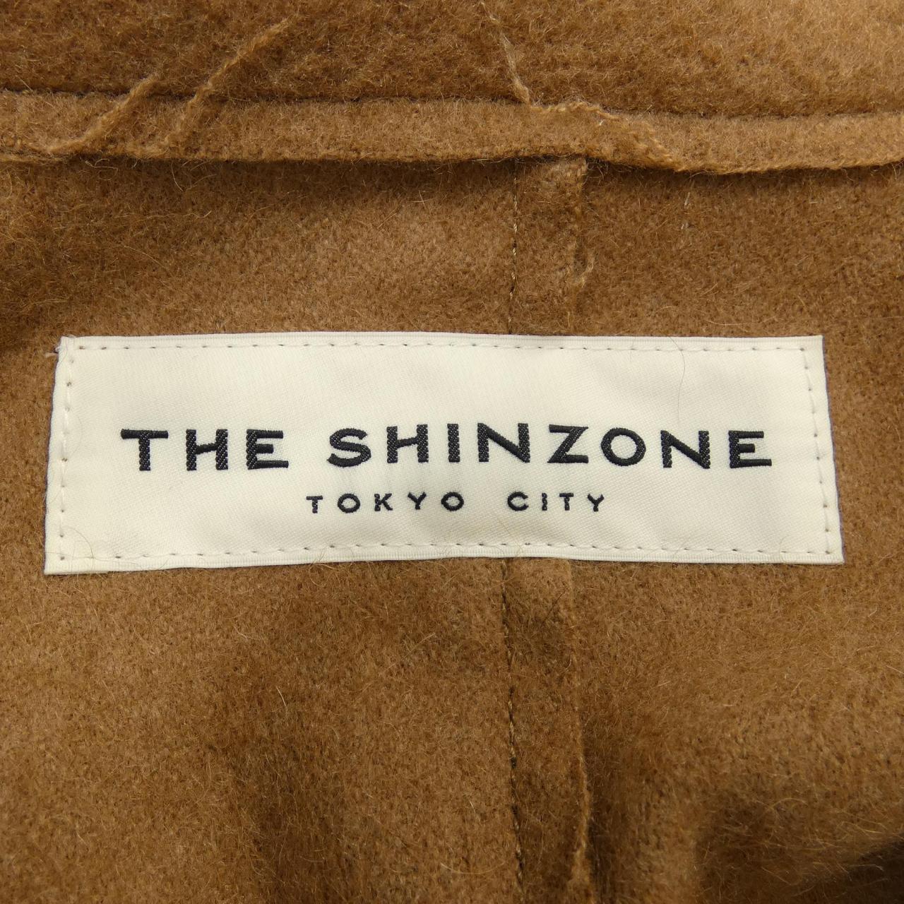 SHINZONE风衣