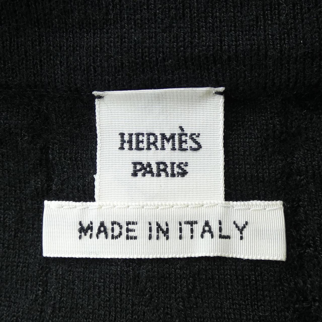 エルメス HERMES ニット