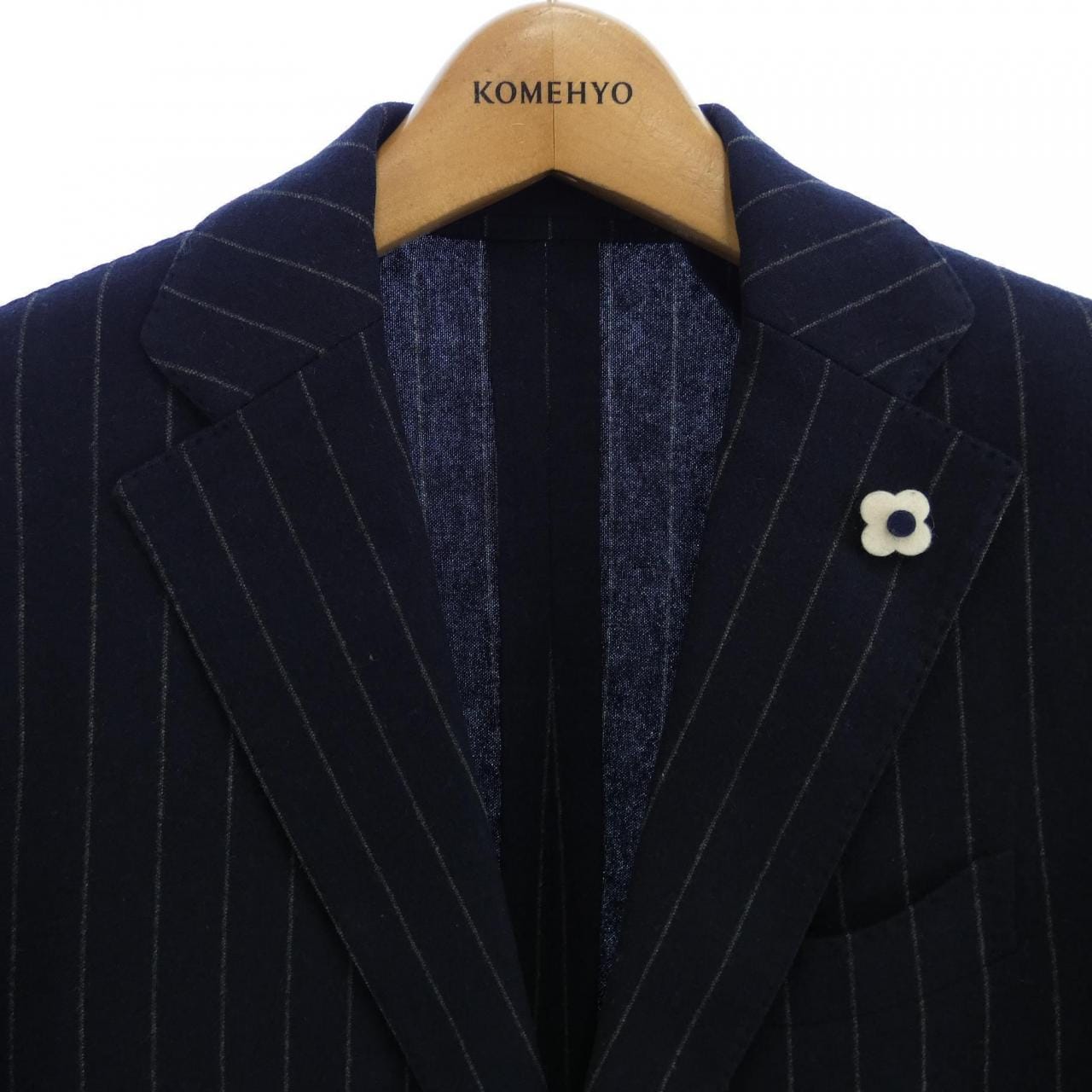 ラルディーニ LARDINI スーツ