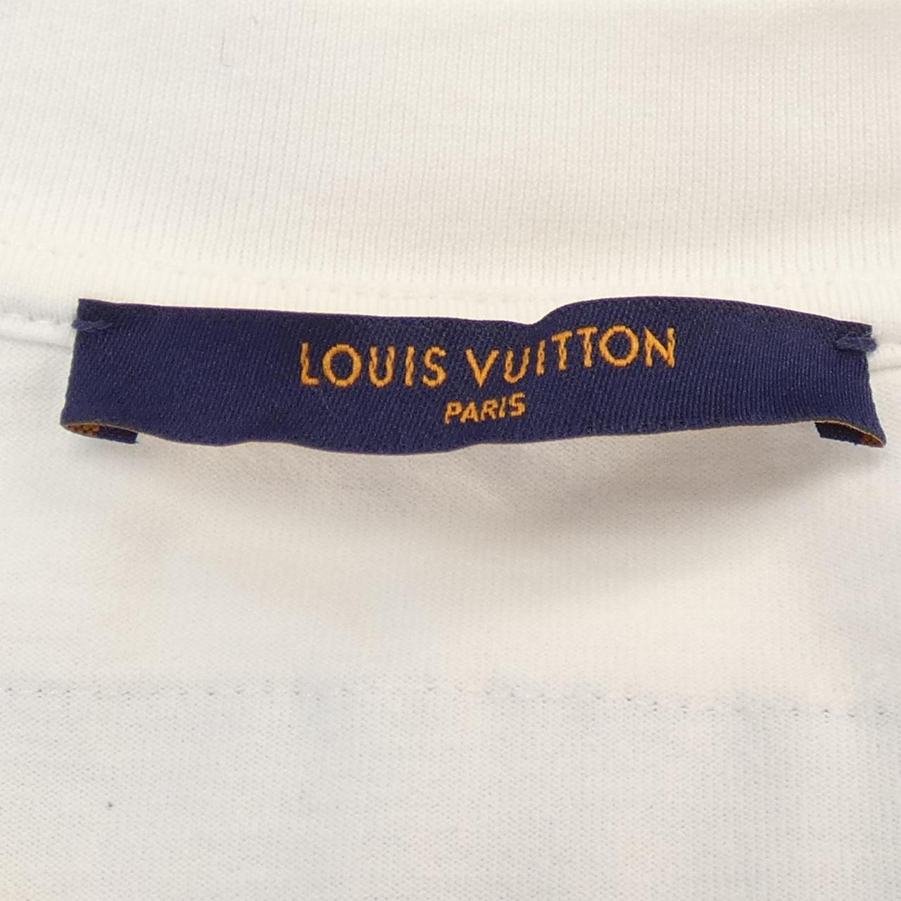 ルイヴィトン LOUIS VUITTON Tシャツ