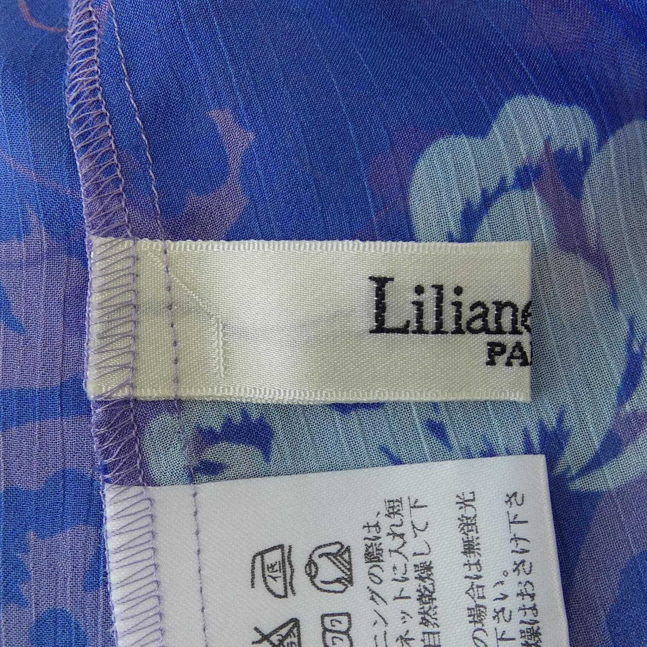 リリアンビューティ Liliane Burty S／Sシャツ