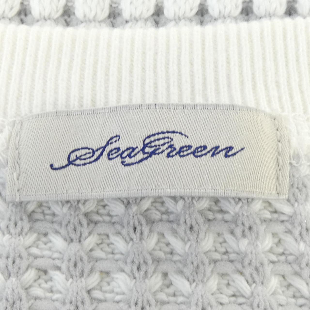 シーグリーン SEA GREEN ニット