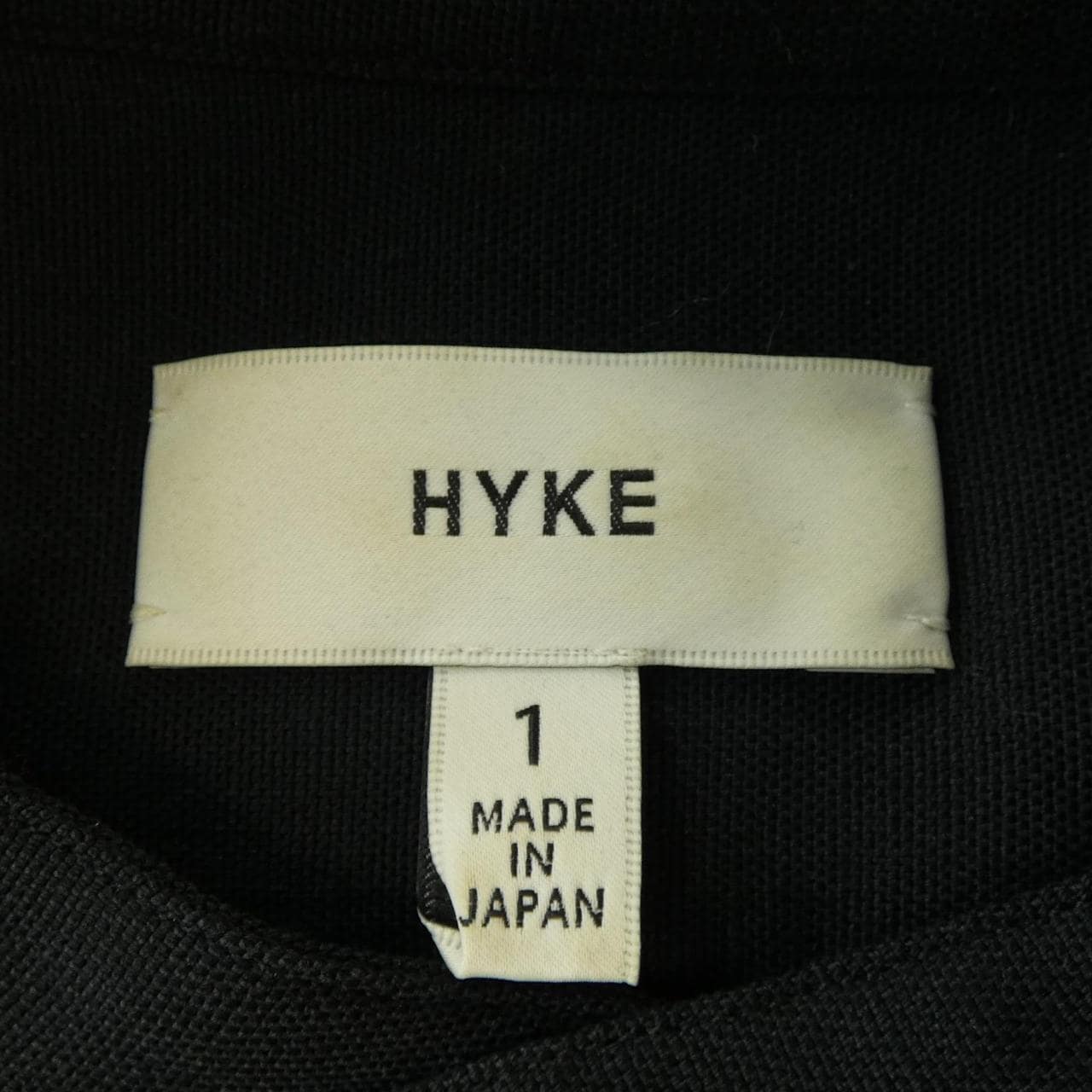 ハイク HYKE 212-16117 008 ワンピース