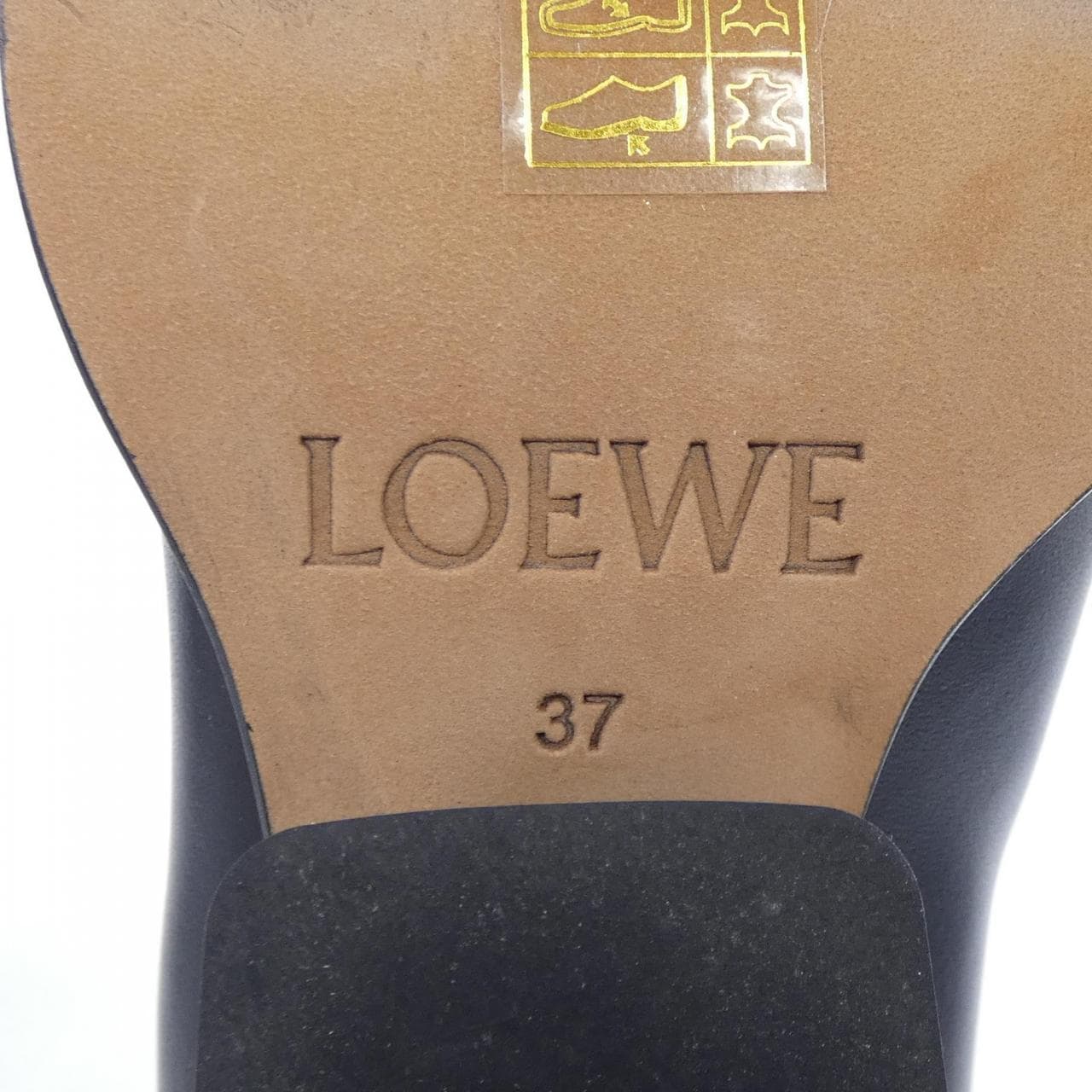 ロエベ LOEWE 952409 ブーツ