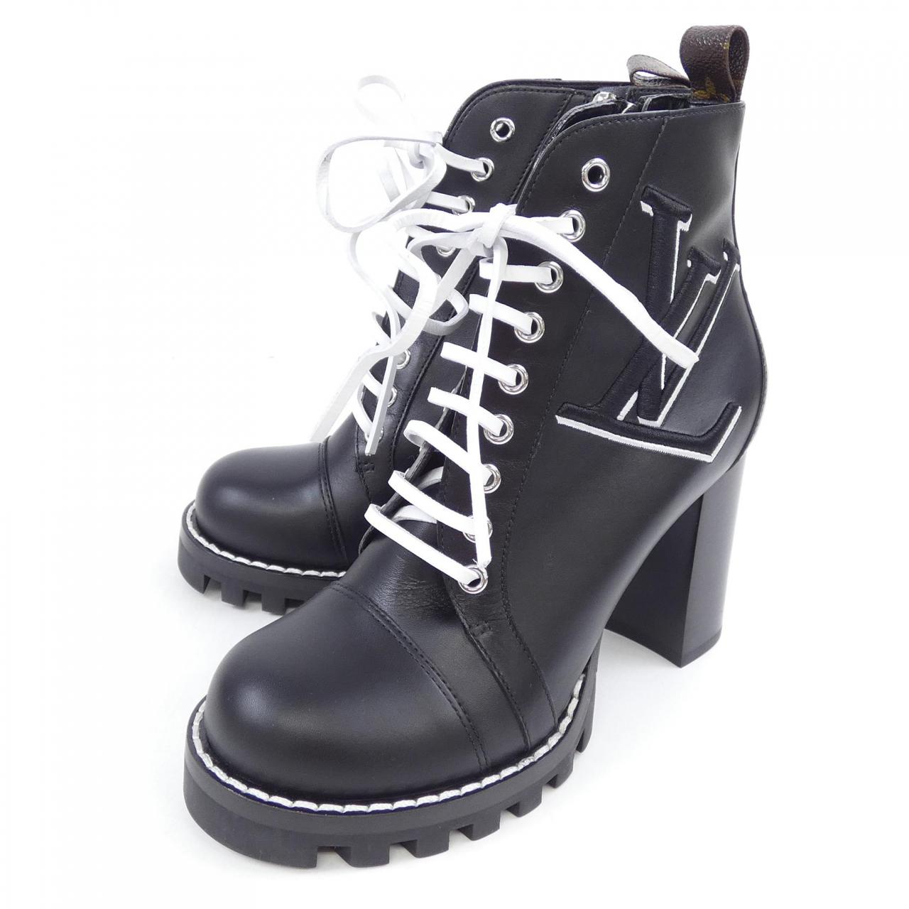 ルイヴィトン LOUIS VUITTON スタートレイルライン ブーツ