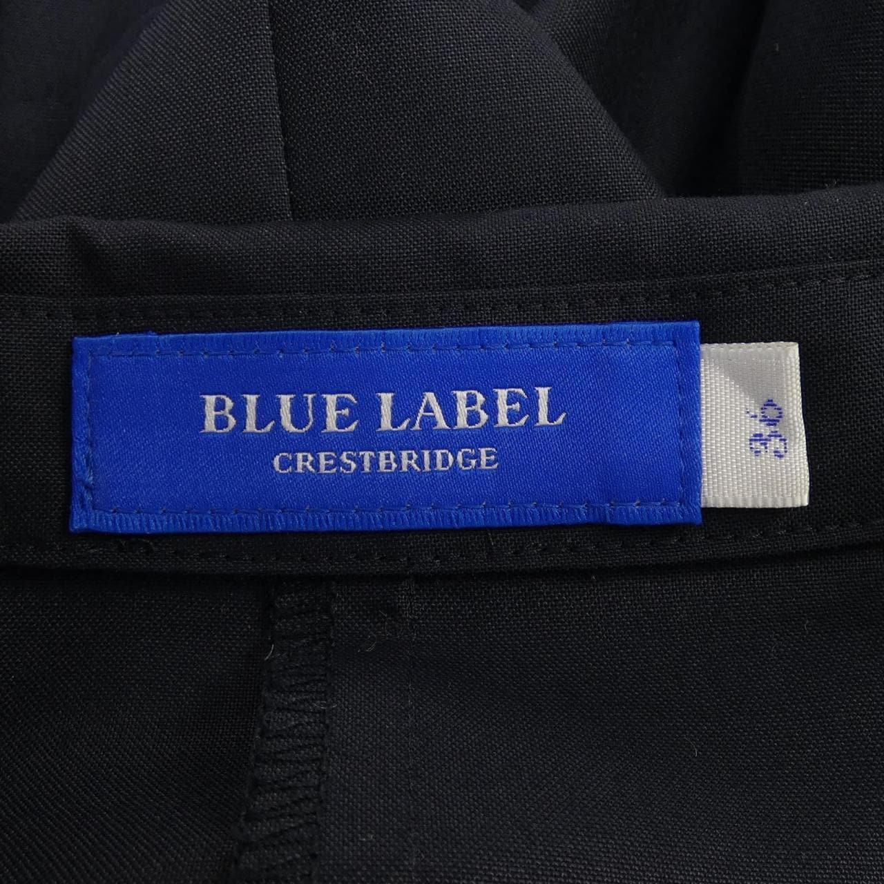 ブルーレーベルクレストブリッジ BLUE LABEL CRESTBRIDGE ワンピース