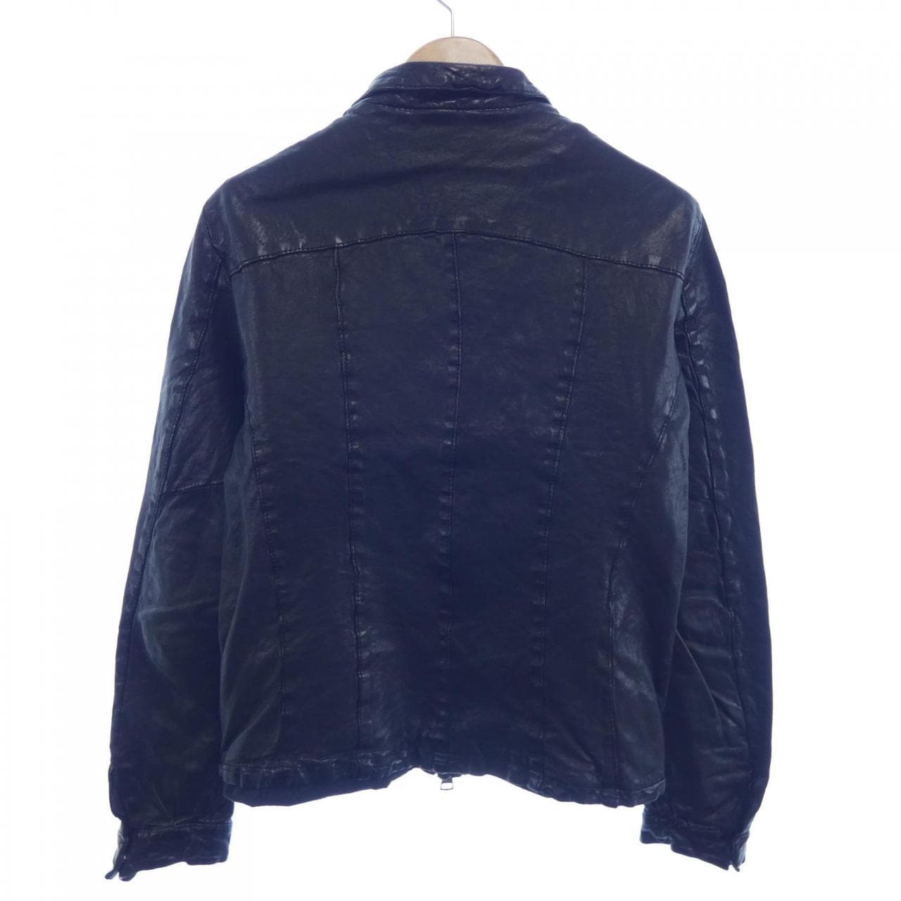 ジョルジオブラット GIORGIO BRATO レザージャケット