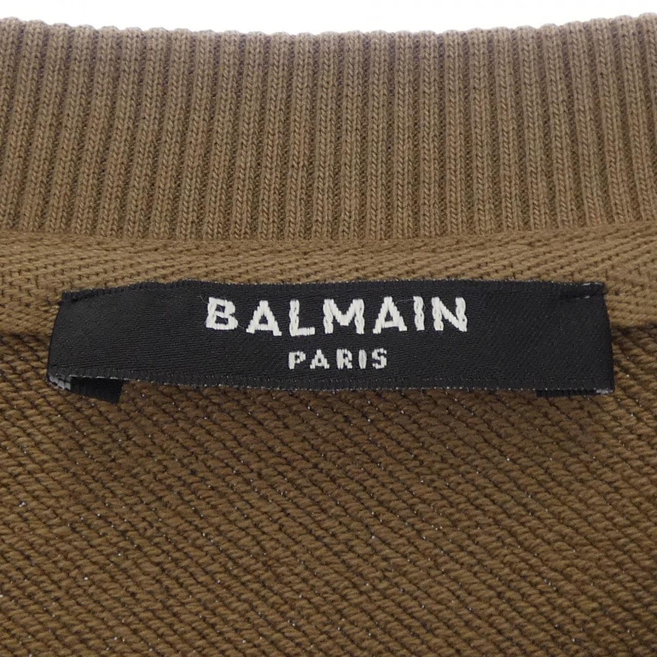 バルマン BALMAIN JQ005BB04 スウェット