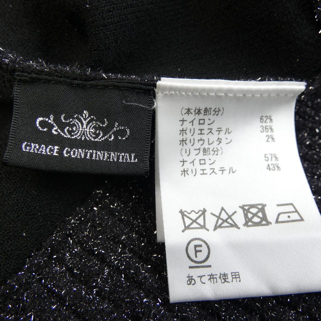 グレースコンチネンタル GRACE CONTINENTAL ニット