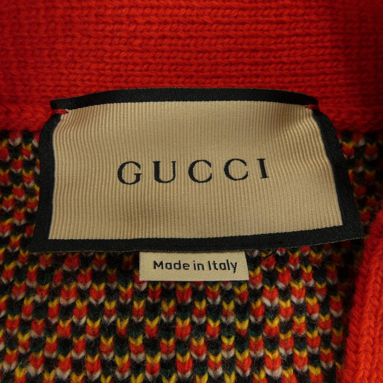 グッチ GUCCI 711538 XKCLR カーディガン