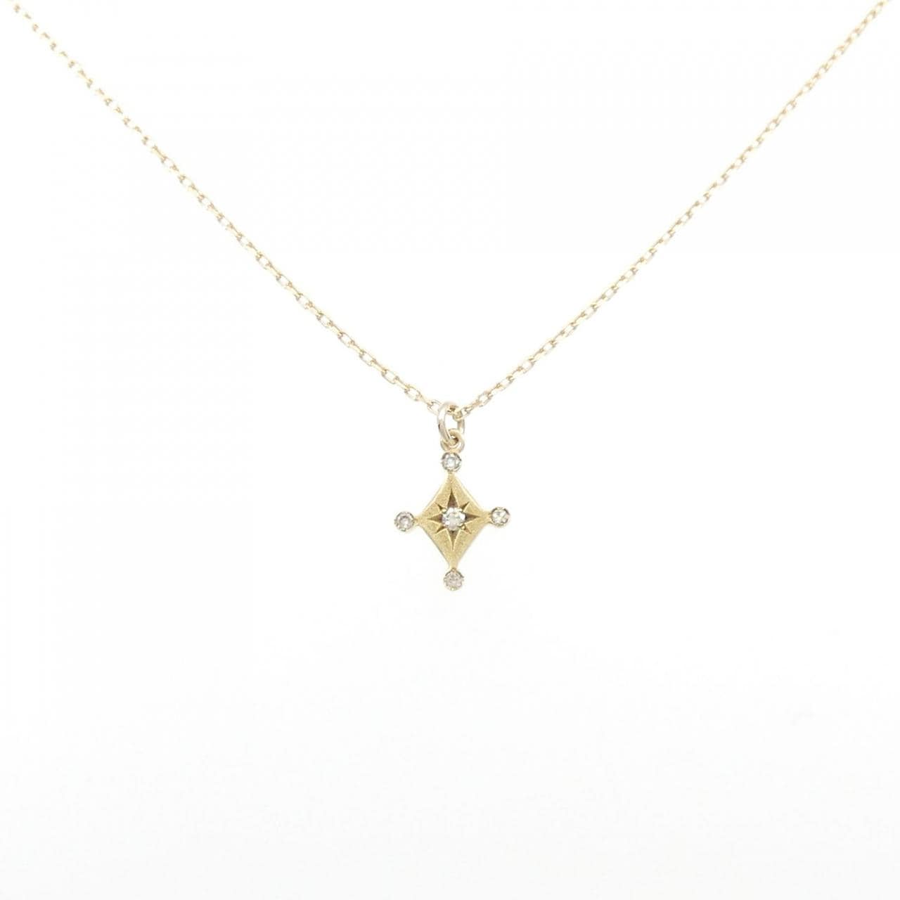 AHKAH Diamond necklace