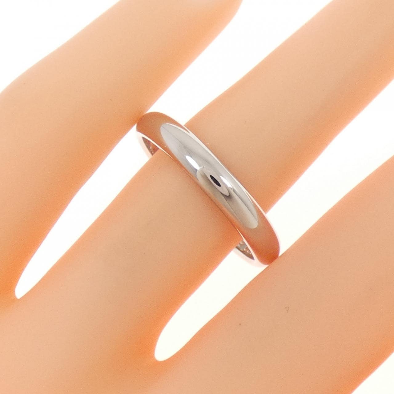 カルティエ ウェディング リング