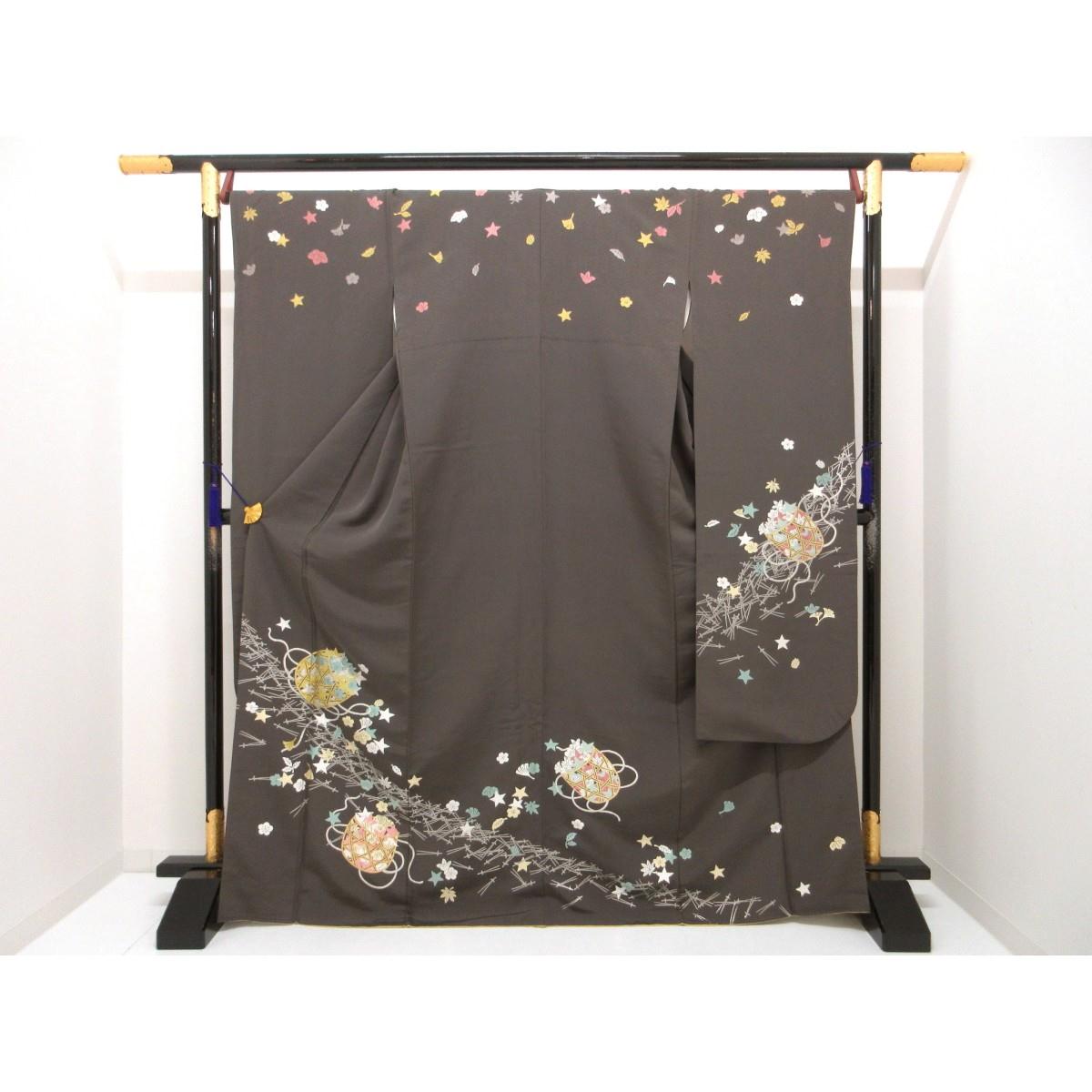 振袖【山口美術織物】
