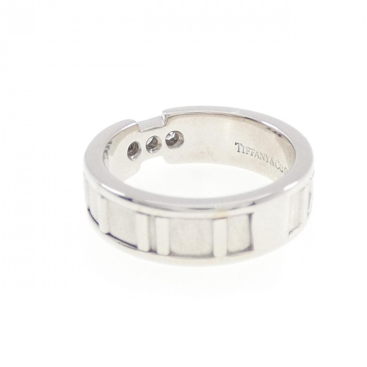 ティファニー アトラス リング