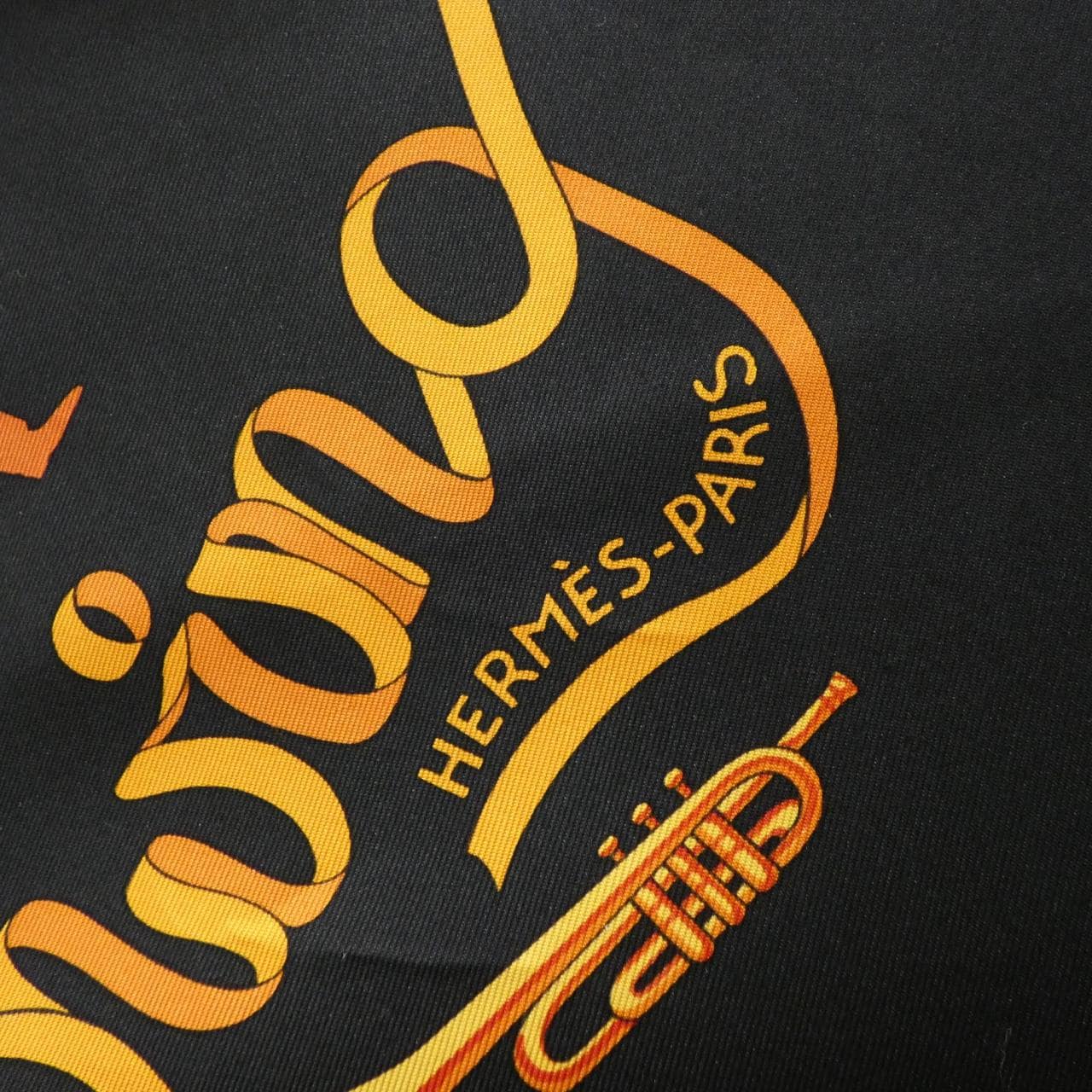 エルメス BOOGIE WOOGIE カレ スカーフ