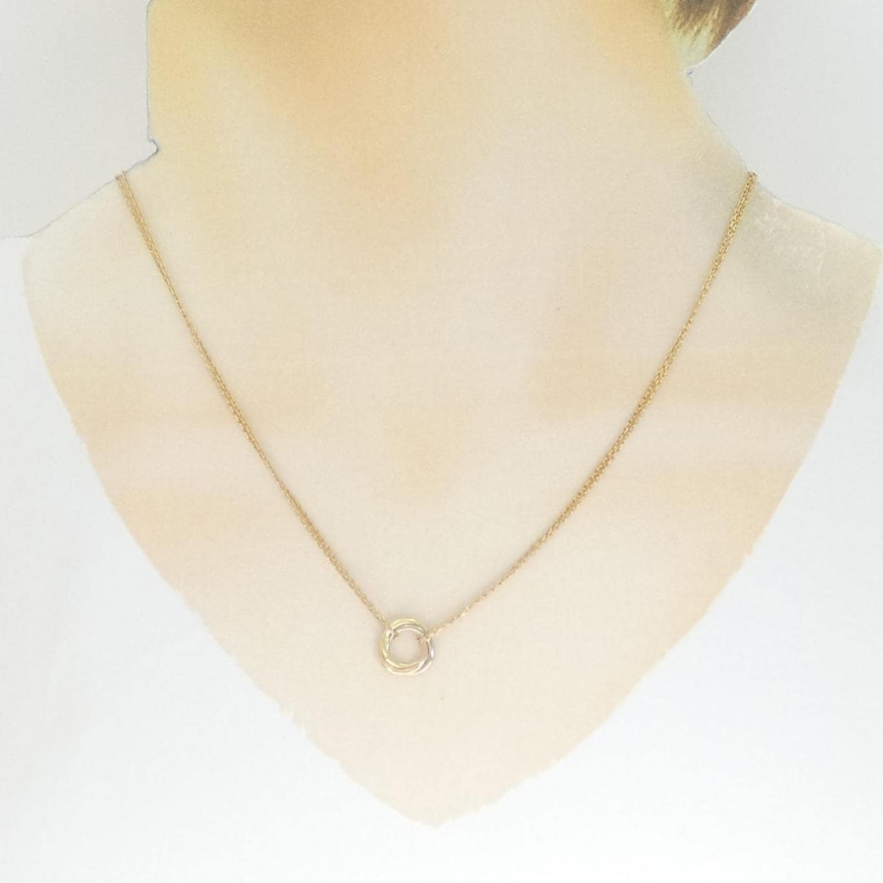 Cartier Trinity necklace