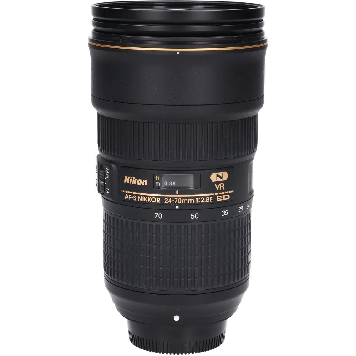 ＡＦ－Ｓ２４－７０ｍｍ　Ｆ２．８Ｅ　ＥＤ　ＶＲ
