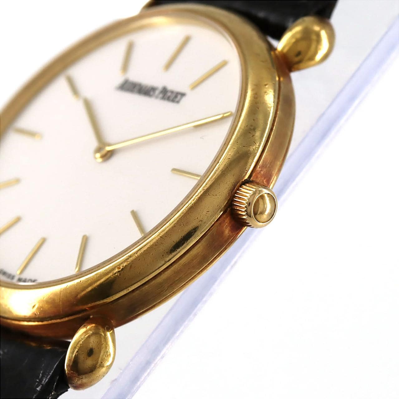 オーデマ･ピゲ クラシックラウンド YG YG 手巻