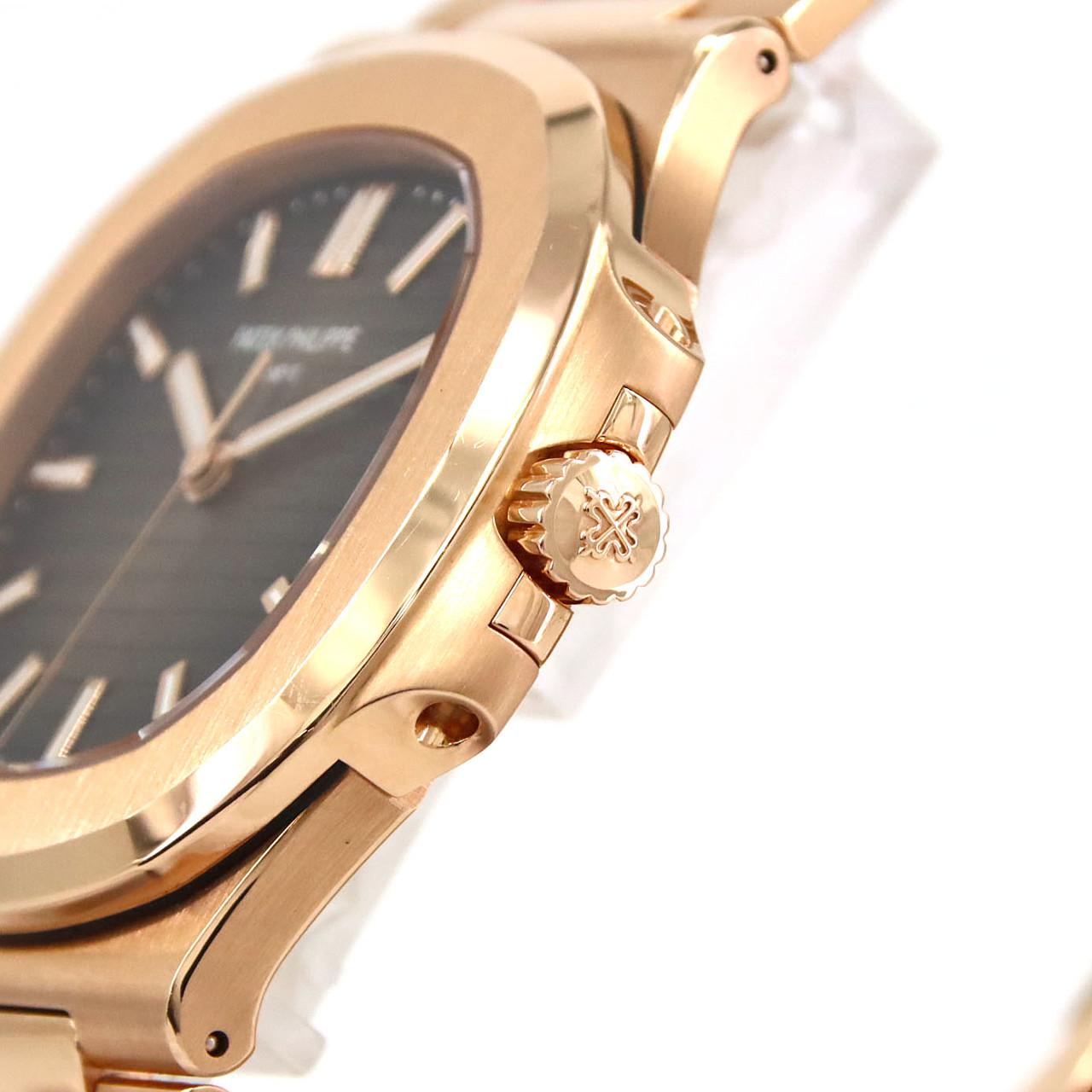 パテック･フィリップ ノーチラス RG 5711/1R-001 PG･RG 自動巻