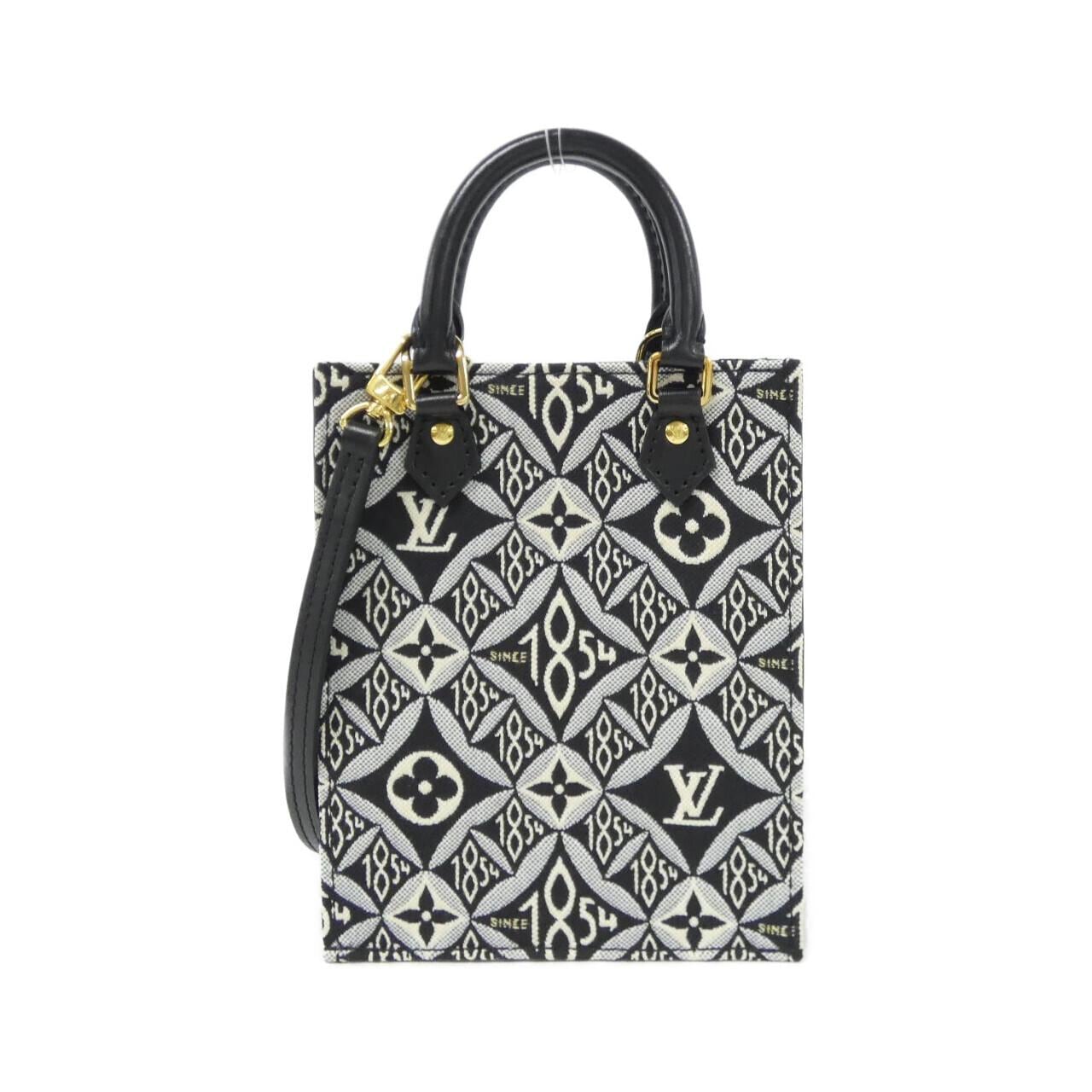 ルイヴィトン SINCE1854 プティット サック プラ M80484 バッグ