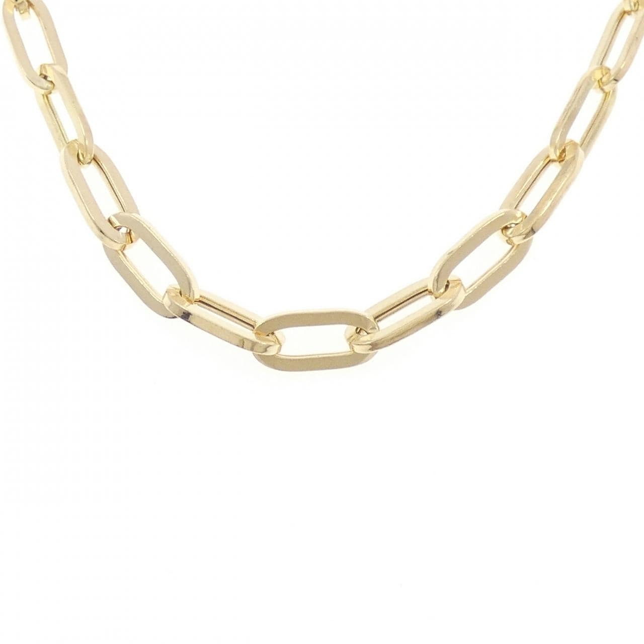 【新品】K18YG ネックレス