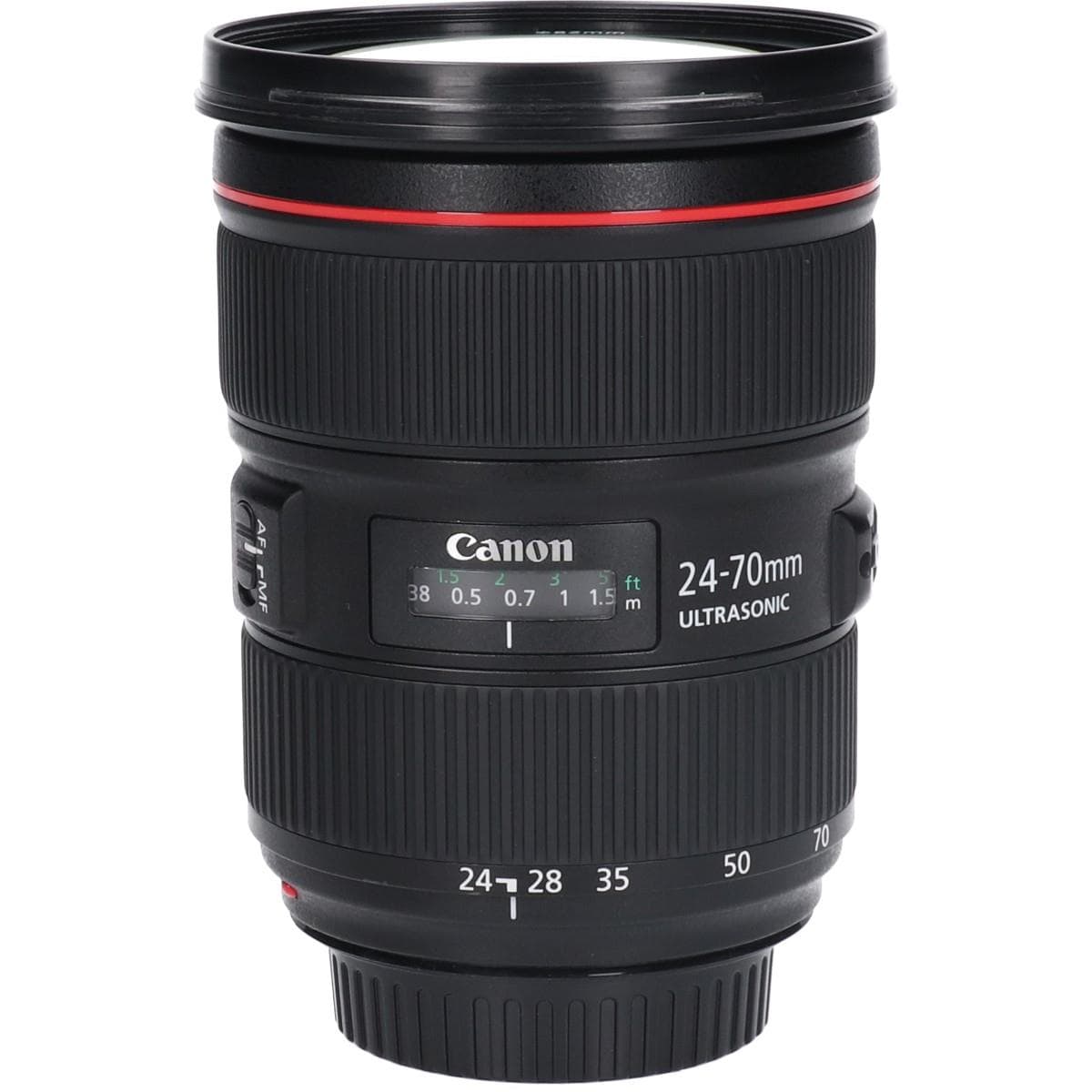 ＥＦ２４－７０ｍｍ　Ｆ２．８ＬＩＩＵＳＭ