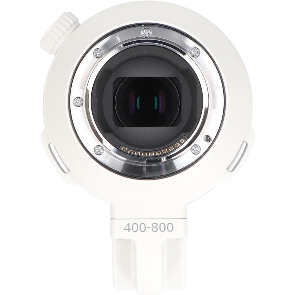 ＦＥ４００－８００ｍｍ　Ｆ６．３－８Ｇ　ＯＳＳ