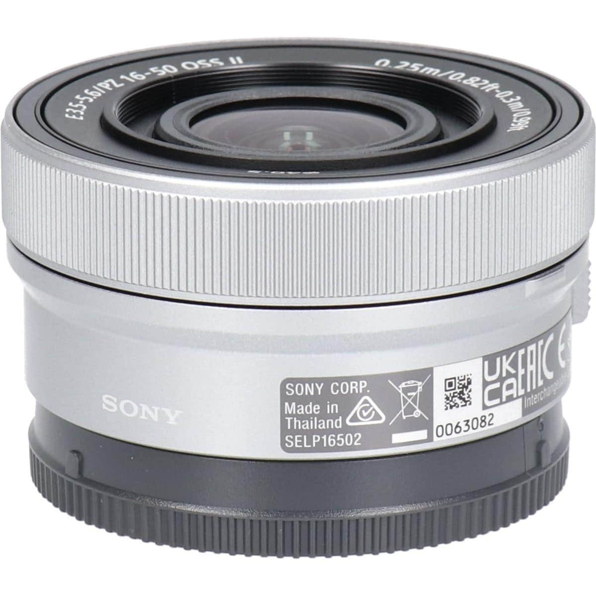 Ｅ　ＰＺ１６－５０ｍｍ　Ｆ３．５－５．６ＯＳＳ　ＩＩ