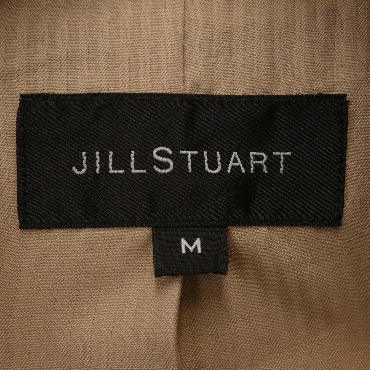 ジルスチュアート JILL STUART ライダースジャケット