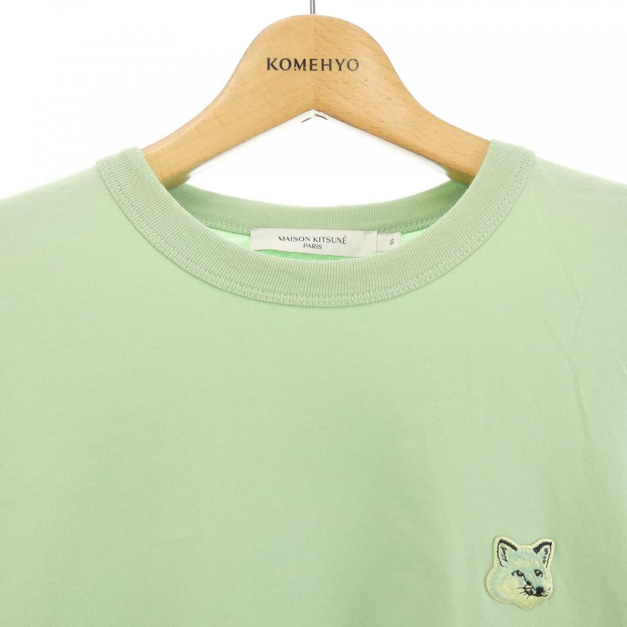 メゾンキツネ MAISON KITSUNE Tシャツ