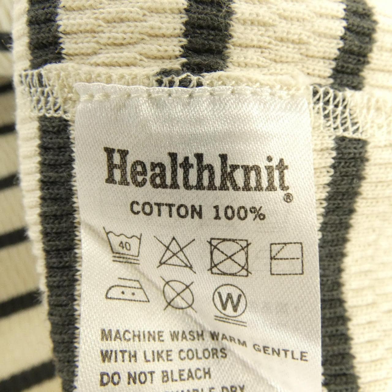 ヘルスニット HEALTH KNIT Tシャツ