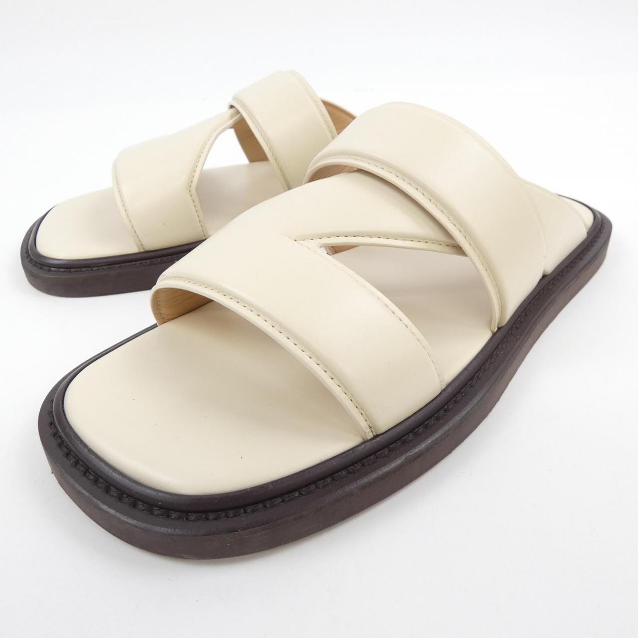ボッテガヴェネタ BOTTEGA VENETA サンダル