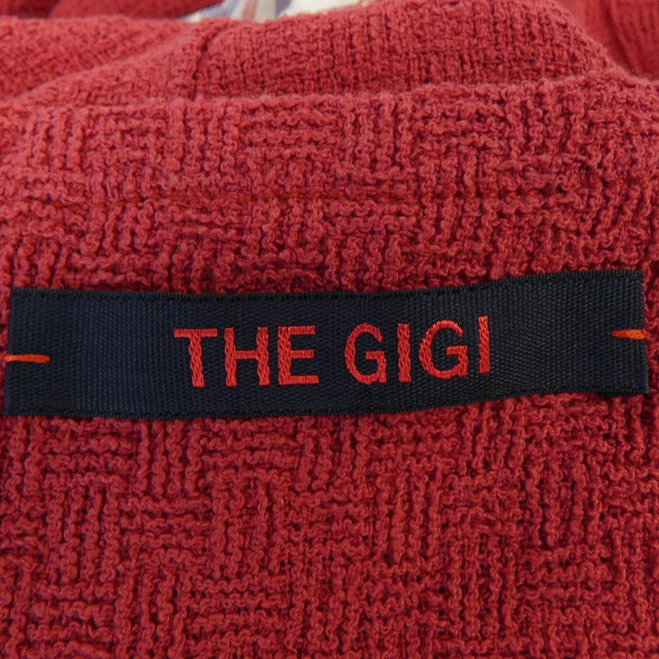 ザジジ THE GIGI ジャケット
