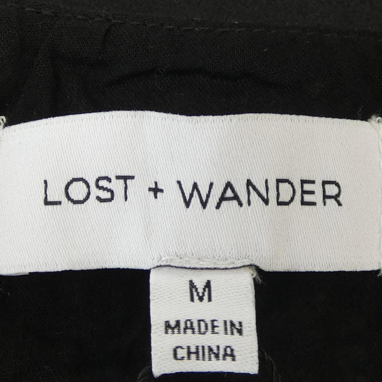 LOST+WANDER ワンピース