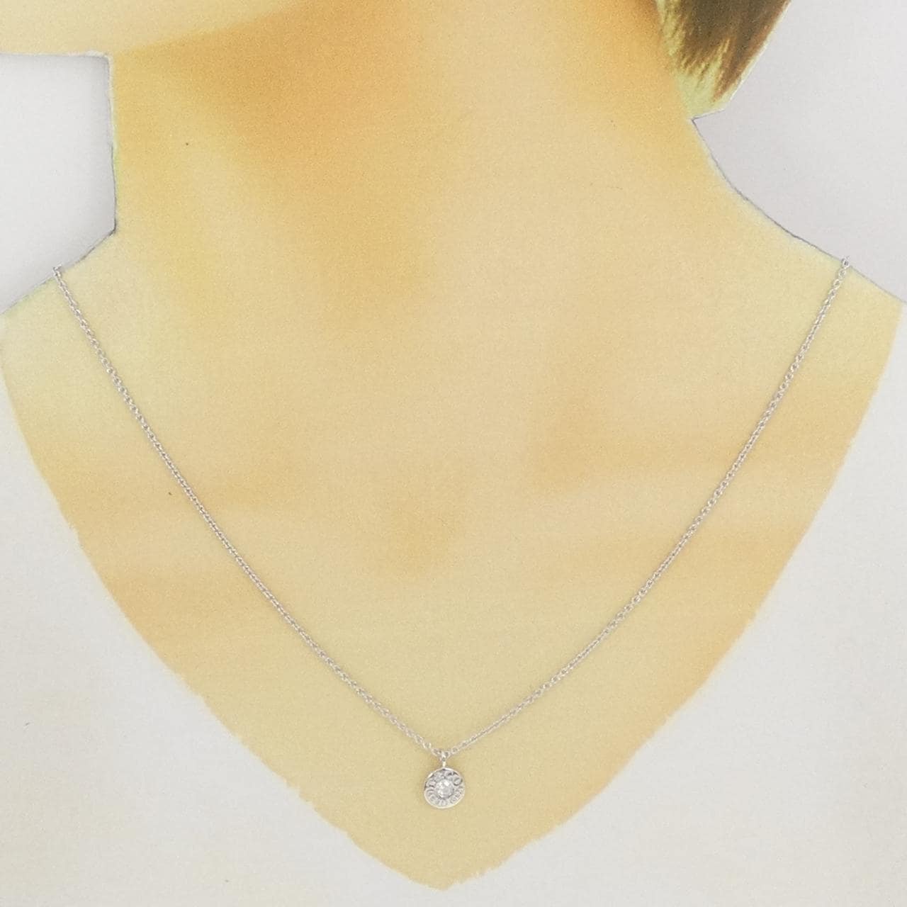 ティファニー 1837 ネックレス