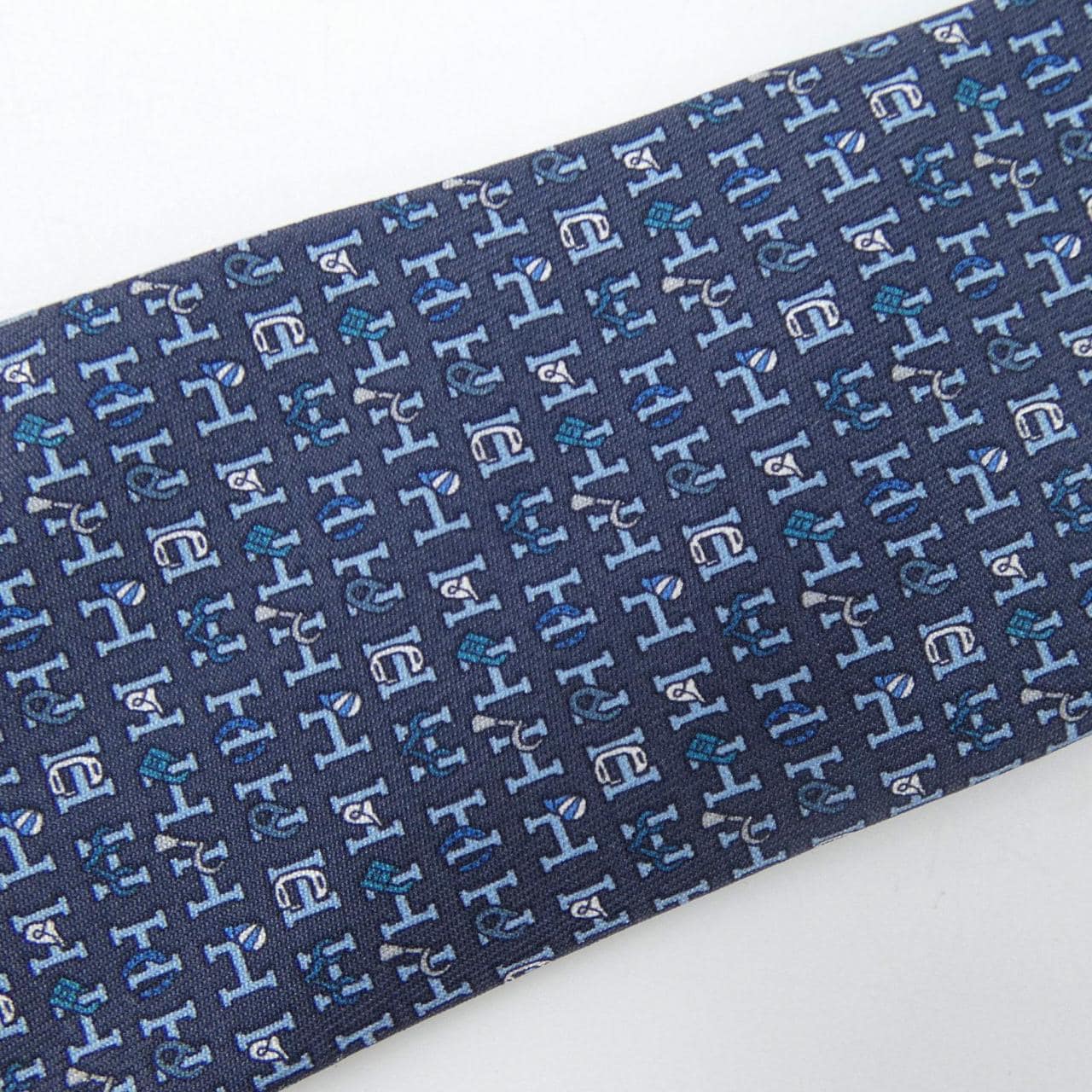 エルメス HERMES NECKTIE