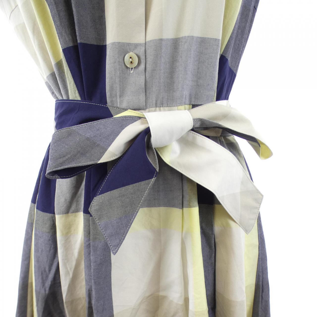 ブルーレーベルクレストブリッジ BLUE LABEL CRESTBRIDGE ワンピース