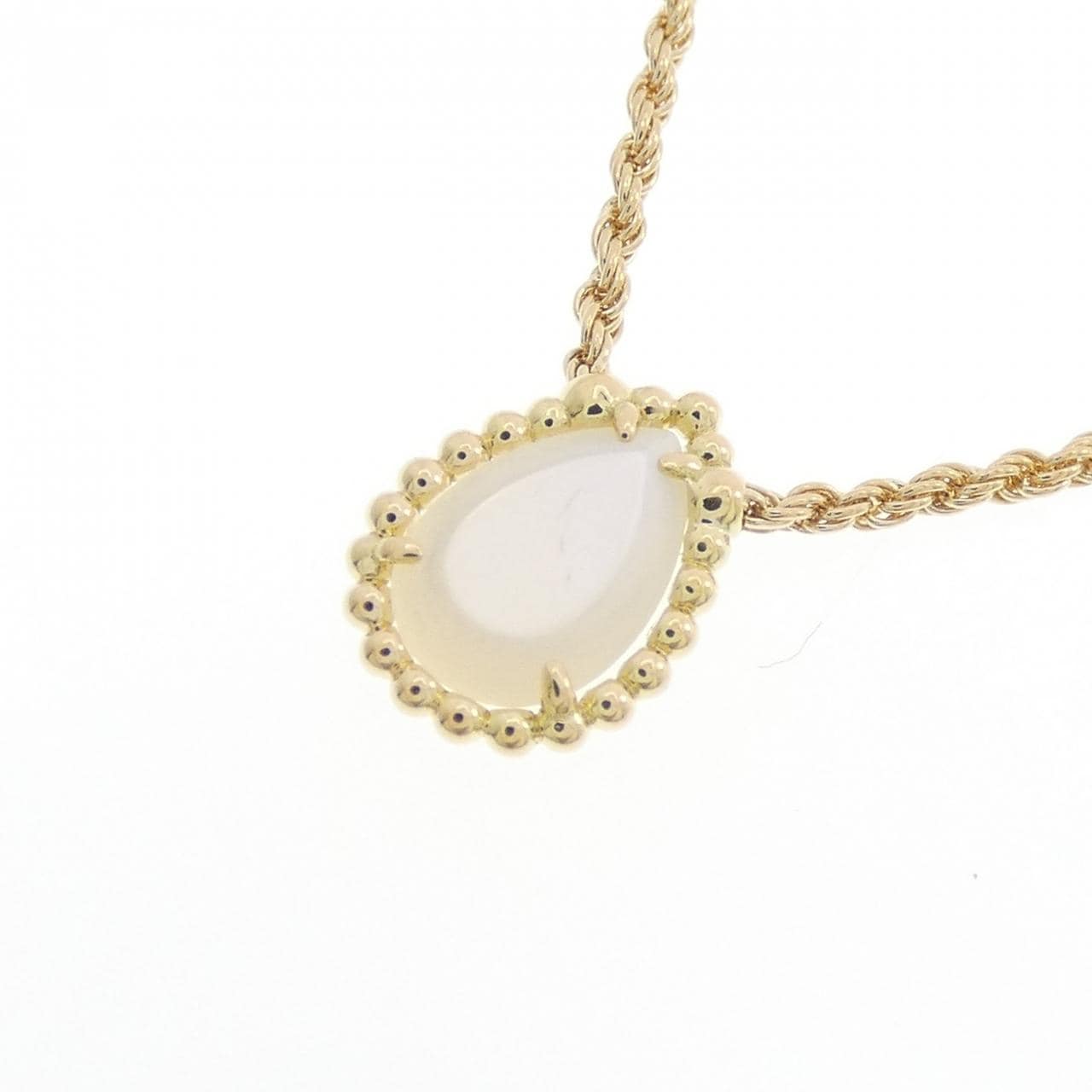 ブシュロン セルパンボエム エクストラスモール ネックレス