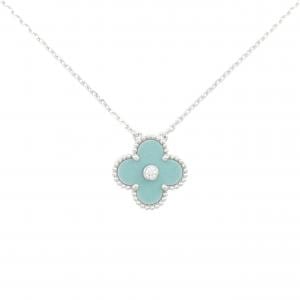 ヴァンクリーフ&アーペル ヴィンテージアルハンブラ ネックレス