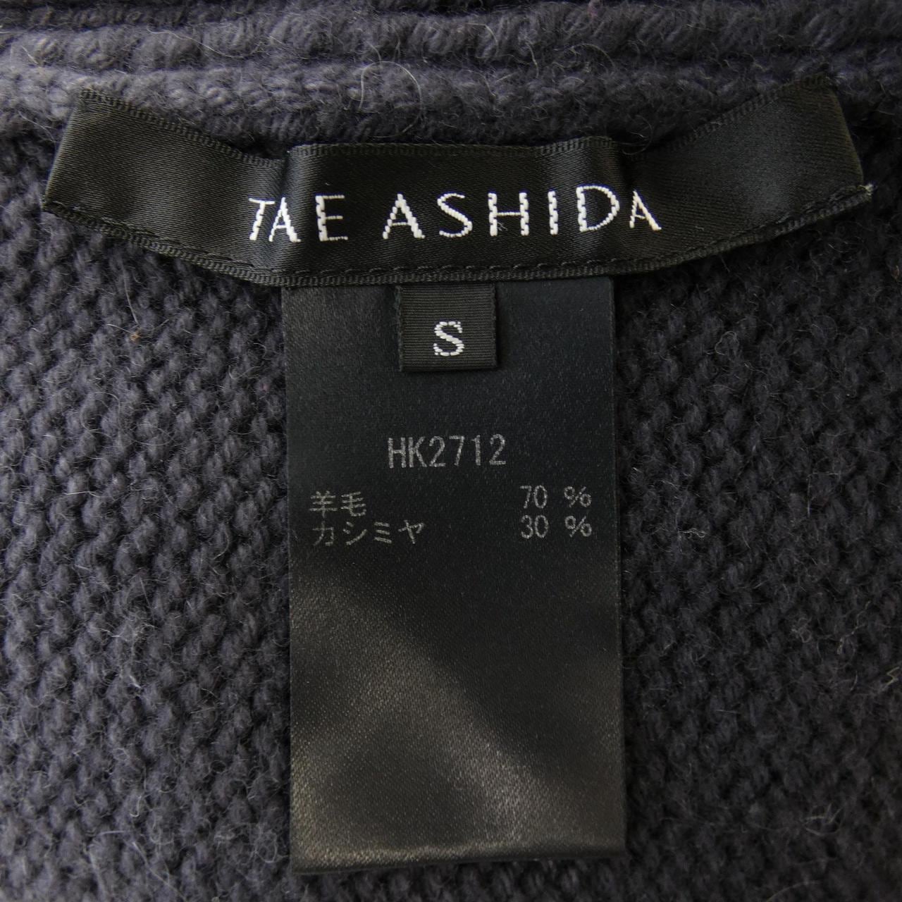 タエアシダ TAE ASHIDA ニット