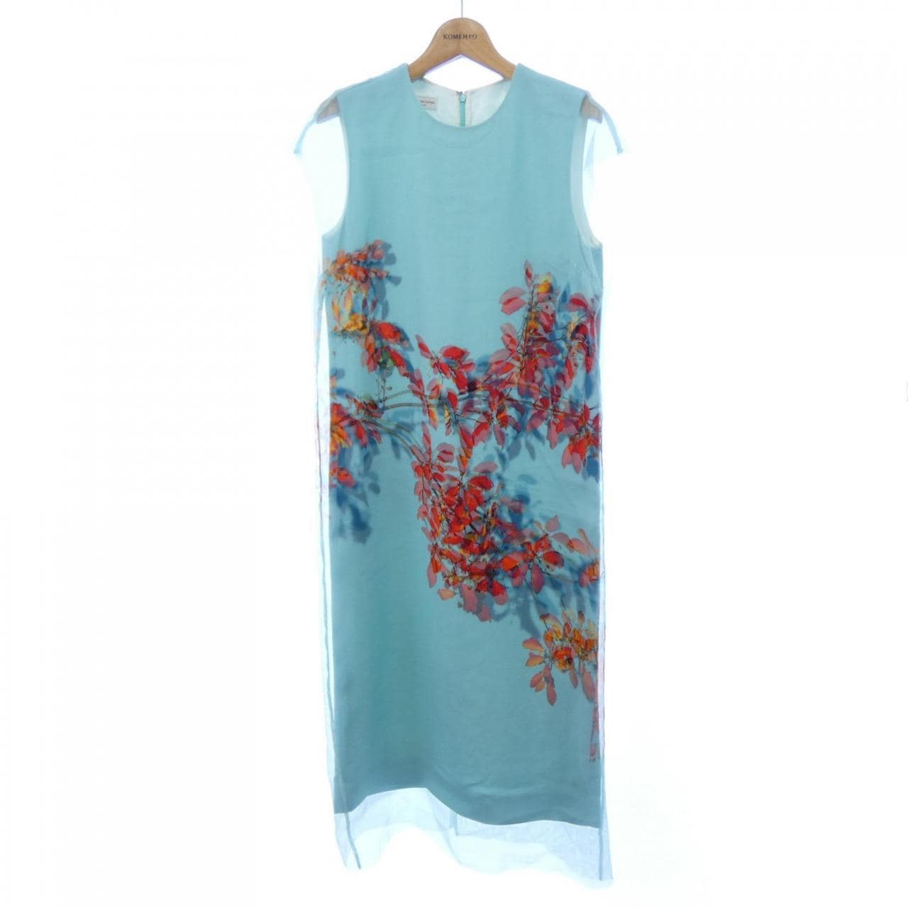 DRIES VAN DRIES VAN NOTEN連衣裙