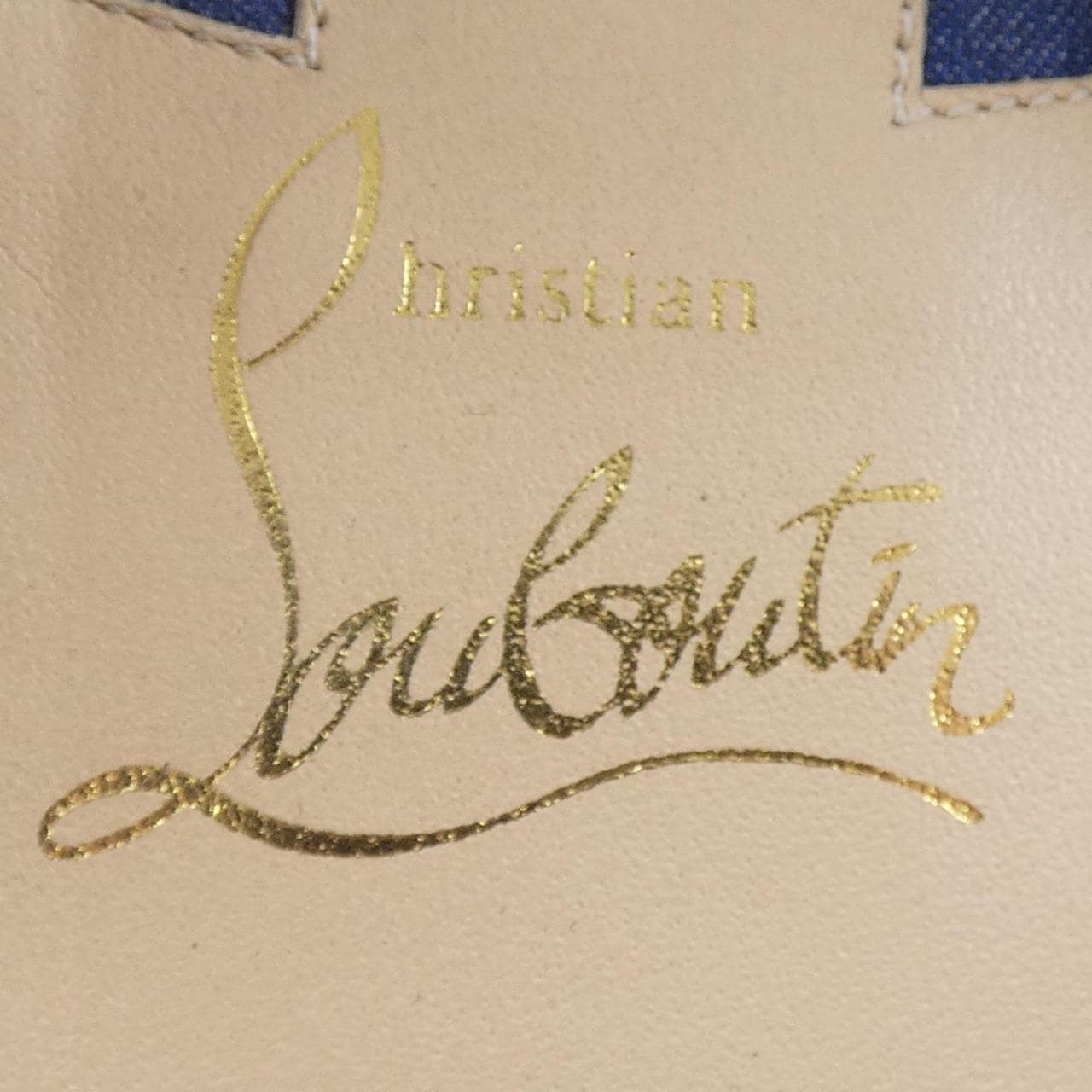 クリスチャンルブタン CHRISTIAN LOUBOUTIN サンダル