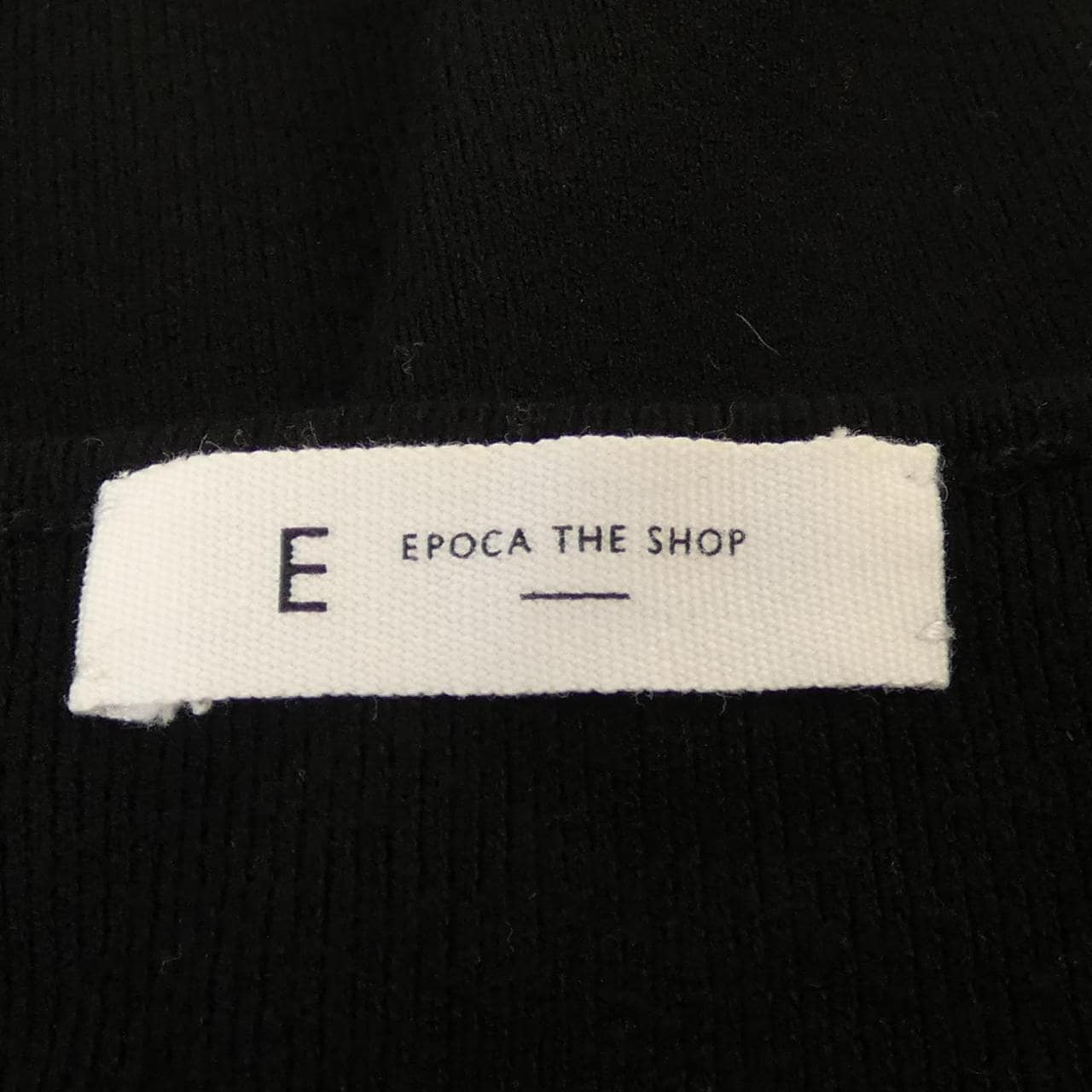 エポカザショップ EPOCA THE SHOP ニット