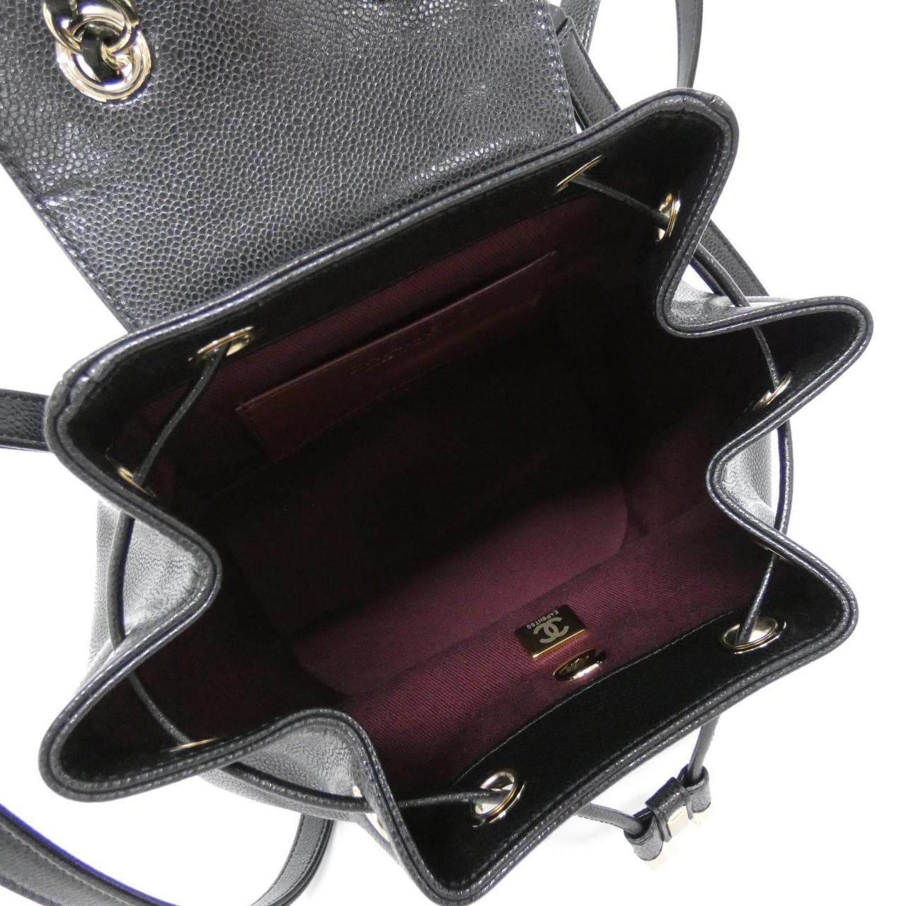 シャネル AS3530 リュックサック